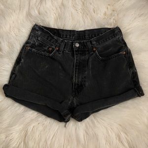 Levi Shorts